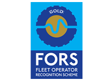 FORS Gold Logo